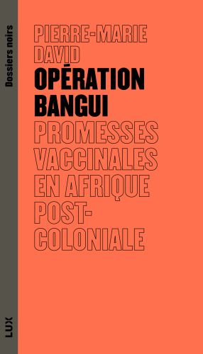 Opération bangui