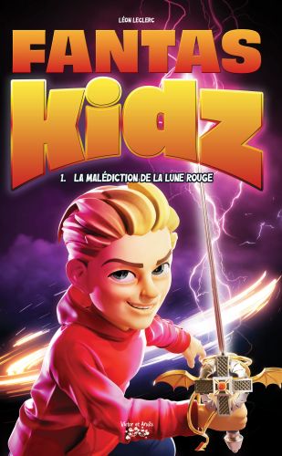 Fantaskidz tome 1