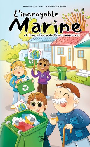 L’incroyable marine tome 9