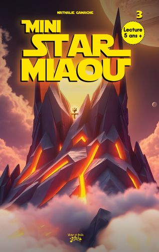 Mini star miaou tome 3