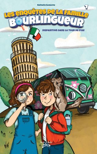 Les enquêtes de la famille bourlingueur tome 1