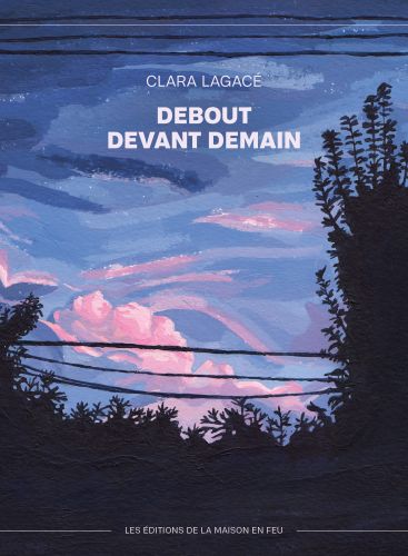 Debout devant demain