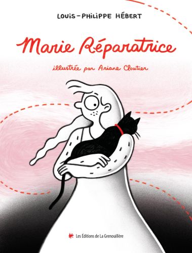 Marie réparatrice illustrée