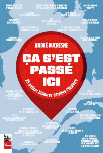 Ça s'est passé ici