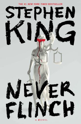 Never flinch: a novel