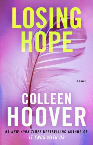 Losing hope, book 2, hopeless