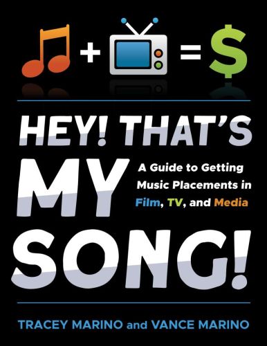 Hey! that's my song!: