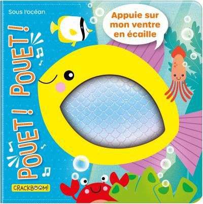 Pouet! pouet! sous l'ocean