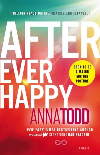 After ever happy (book 4)