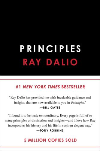 Principles: life and work