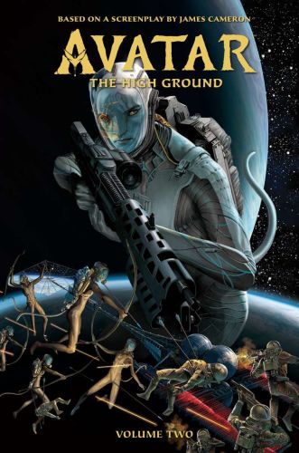 Avatar: the high ground volume 2