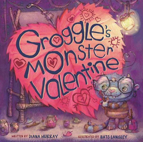 Groggle's monster valentine
