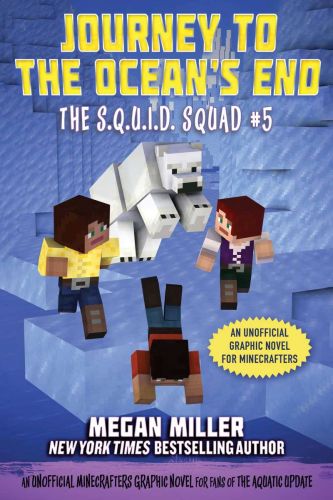 Journey to the ocean's end: an unofficial minecrafters graphic