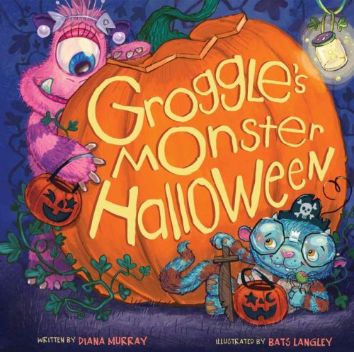 Groggle's monster halloween