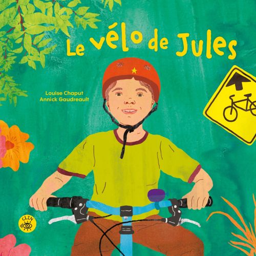Le vélo de jules