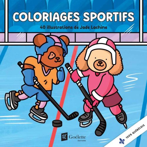 Coloriages sportifs