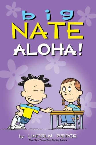 Aloha!, book 25,  big nate