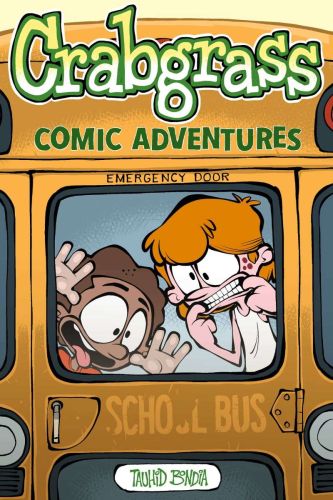 Crabgrass: comic adventures