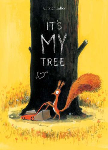It's my tree