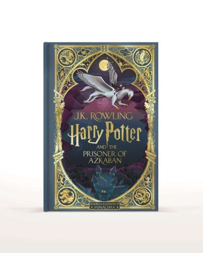 Harry potter and the prisoner of azkaban  (minalima ed. )