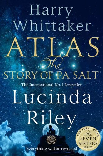 Atlas: the story of pa salt: the seven sisters, book eight