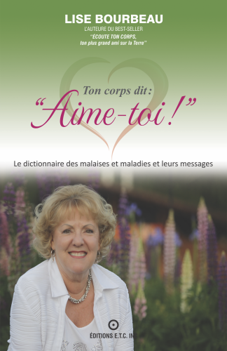 Ton corps dit: "aime-toi!"