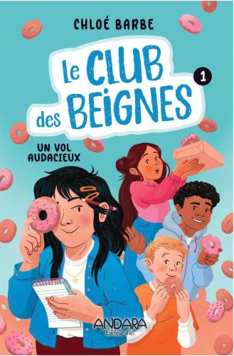 Un vol audacieux