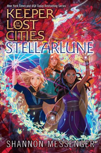 Keeper of the lost cities book 9