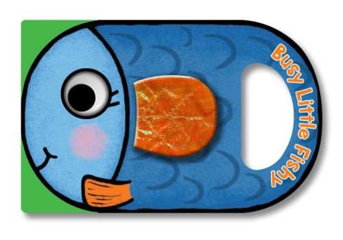 Busy little fishy