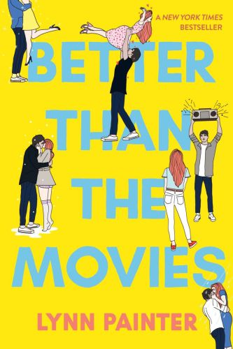 Better than the movies, book 1