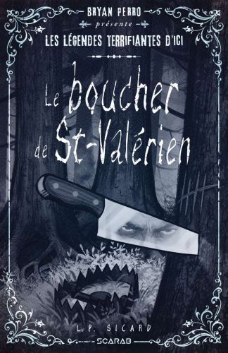 Le boucher de st-valérien