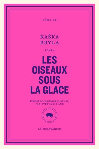 Les oiseaux sous la glace