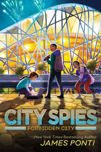 Forbidden City, book  3, City Spies