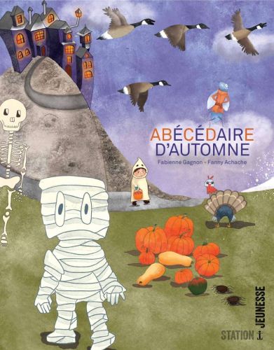 Abécédaire d'automne