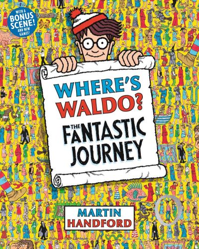 Where's waldo? the fantastic journey