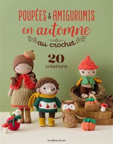 Poupées & amigurumis en automne