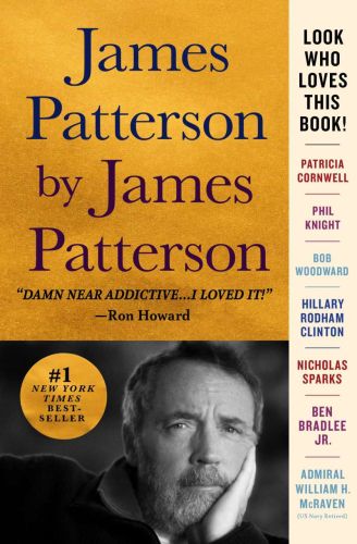 James patterson by james patterson: the stories of my life