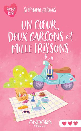 Un coeur, deux garçons et mille frissons