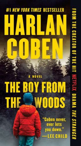The boy from the woods