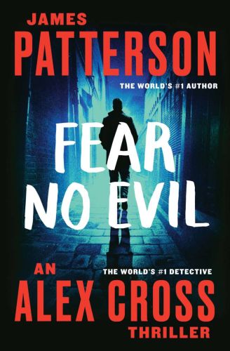 Fear no evil, book 27, alex cross novels