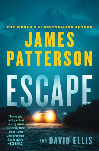 Escape, book 3, billy harney