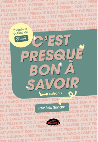 C'est presque bon à savoir, saison 1