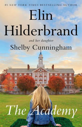 The academy: a novel