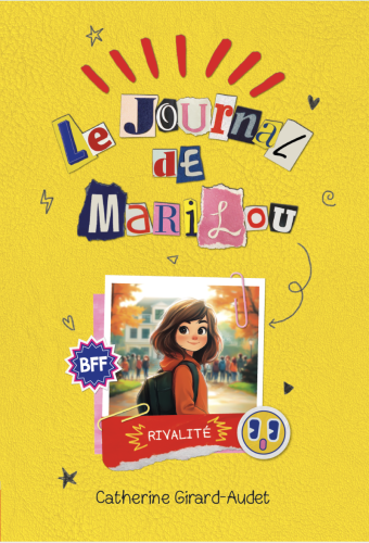 Le journal de marilou - 4. rivalité