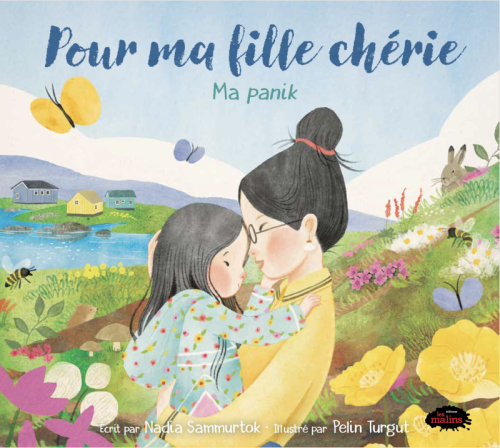 Pour ma fille chérie, ma panik
