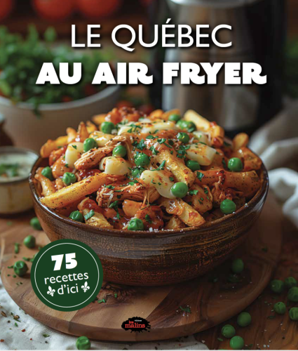 Le québec au air fryer