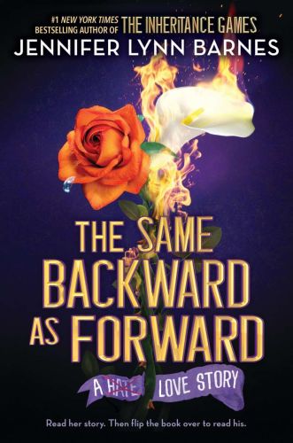 The same backward as forward (standard edition)