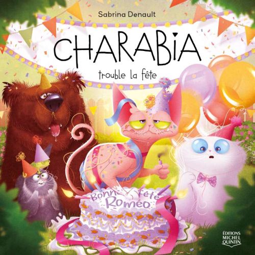 Charabia trouble la fête