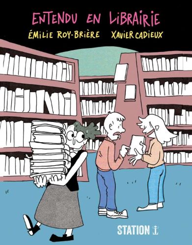 Entendu en librairie