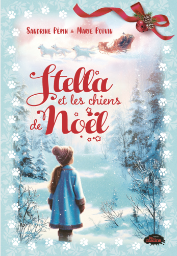 Stella et les chiens de noël